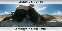 AMASYA Amasya Kalesi  VIII