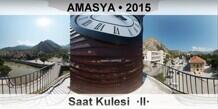 AMASYA Saat Kulesi  II