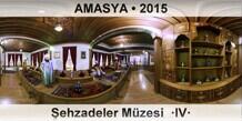 AMASYA ehzadeler Mzesi  IV