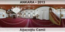 ANKARA Aaolu Camii