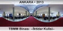 ANKARA T.B.M.M. Binas  ktidar Kulisi