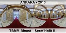 ANKARA T.B.M.M. Binas  eref Hol II