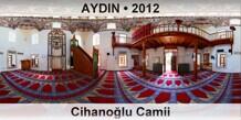 AYDIN Cihanolu Camii