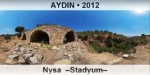 AYDIN Nysa  Stadyum