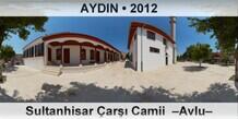 AYDIN Sultanhisar ar Camii  Avlu