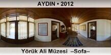 AYDIN Yrk Ali Mzesi  Sofa