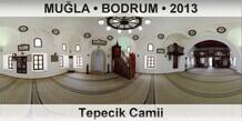 MULA  BODRUM Tepecik Camii