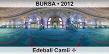 BURSA Edebali Camii I