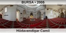 BURSA Hdavendigar Camii