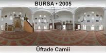 BURSA ftade Camii