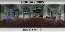 BURSA Ulu Cami  I