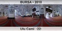 BURSA Ulu Cami  22