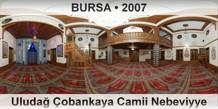 BURSA Uluda obankaya Camii Nebeviyye