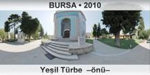 BURSA Yeil Trbe  n