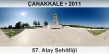 ANAKKALE 57. Alay ehitlii