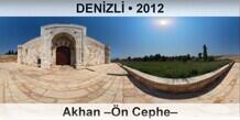 DENZL Akhan n Cephe