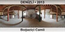 DENZL Boazii Camii