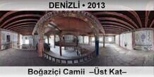 DENZL Boazii Camii  st Kat