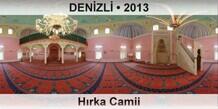 DENZL Hrka Camii