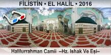 FLSTN  EL HALL Halilurrahman Camii  Hz. Ishak Ve Ei