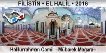 FLSTN  EL HALL Halilurrahman Camii  Mbarek Maara