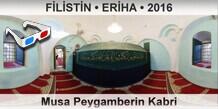 FLSTN  ERHA Musa Peygamberin Kabri