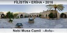 FLSTN  ERHA Nebi Musa Camii  Avlu