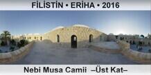 FLSTN  ERHA Nebi Musa Camii  st Kat