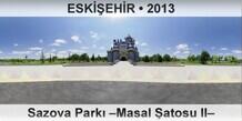 ESKEHR Sazova Park Masal atosu II