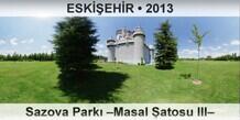 ESKEHR Sazova Park Masal atosu III