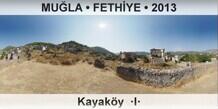 MULA  FETHYE Kayaky  I