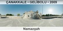 ANAKKALE  GELBOLU Namazgah