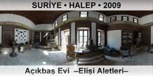 SURYE  HALEP Akba Evi  Elii Aletleri