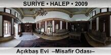 SURYE  HALEP Akba Evi  Misafir Odas