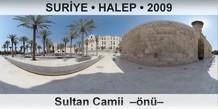 SURYE  HALEP Sultan Camii  n