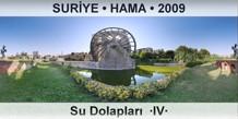 SURYE  HAMA Su Dolaplar  IV