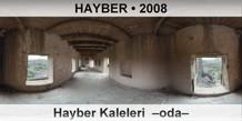 HAYBER Hayber Kaleleri  Oda