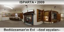 ISPARTA Bedizzaman'n Evi  zel eyalar