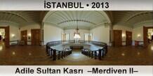 STANBUL Adile Sultan Kasr  Merdiven II