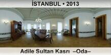 STANBUL Adile Sultan Kasr  Oda