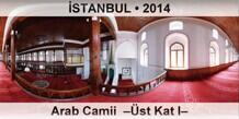 STANBUL Arab Camii  st Kat I