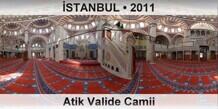 STANBUL Atik Valide Camii