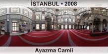 STANBUL Ayazma Camii