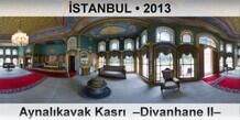 STANBUL Aynalkavak Kasr  Divanhane II