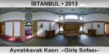 STANBUL Aynalkavak Kasr  Giri Sofas