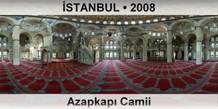 STANBUL Azapkap Camii