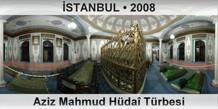 STANBUL Aziz Mahmud Hda Trbesi