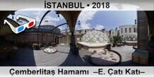 STANBUL emberlita Hamam  E. at Kat