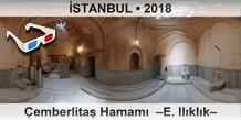 STANBUL emberlita Hamam  E. Ilklk