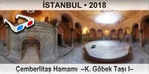 STANBUL emberlita Hamam  K. Gbek Ta I